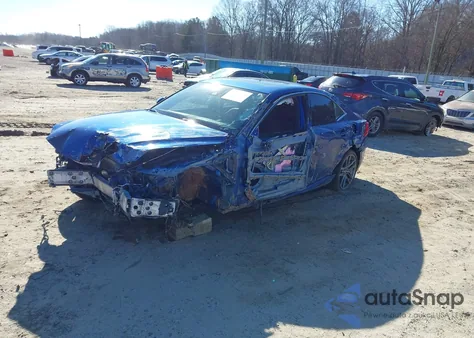 2017 Lexus Is 300 из США, поврежденный, VIN JTHCM1D26H5019832